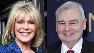 Ruth Langsford hits back at Eamonn Holmes amid dog custody battle with defiant post [upl. by Elleiad]