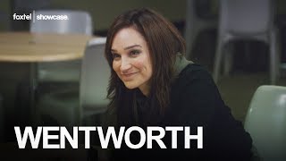 Wentworth Season 6 Episode 3 Clip Franky Says Goodbye  Foxtel [upl. by Ebby]