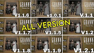 Granny Chapter 2 All Version Full Gameplay [upl. by Dola]