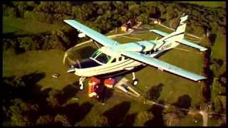 Cessna Caravan Promotional Video [upl. by Laubin]