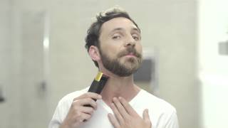 Philips Beard Trimmer 9000  Tutorial Video [upl. by Trebo433]