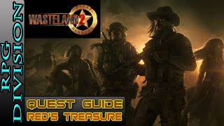 Wasteland 2  Reds Treasure Sierra Madre [upl. by Inek]