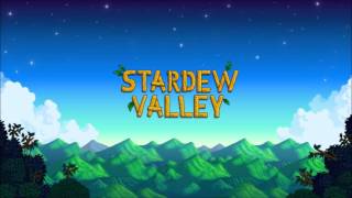 Stardew Valley OST  Jaunty [upl. by Kcerred]