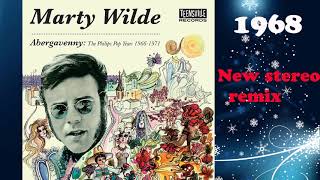 Marty Wilde Shannon  Abergavenny  2021 stereo remix [upl. by Vladimir675]