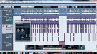 tuto cubase 5 francais [upl. by Aylatan246]