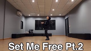 지민 Jimin  Set Me Free Pt2 Dance Cover [upl. by Gustav305]