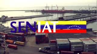 SENIAT Nacionalización de Mercancías aduana principal la guaira [upl. by Enial]