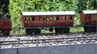 Bassett Lowke Duke of York 0 gauge [upl. by Eadahc]