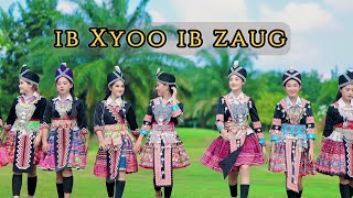 IB XYOOS IB ZAUG  May maylee official New Song MV nkauj tshiab [upl. by Janene]