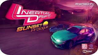 Inertial Drift Sunset Prologue PC Gameplay Español quotDerrapando al Limitequot [upl. by Brigit]