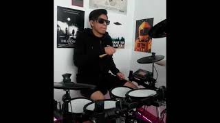 Tricot Potage Drum cover [upl. by Euphemiah404]