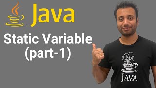 Java Bangla Tutorials 107  static variable part1 [upl. by Tollman]