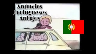 Anúncios Portugueses Antigos [upl. by Gilford]