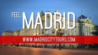 Madrid City Tours FeelMadrid [upl. by Anatniuq742]