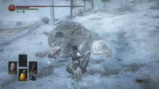 DS3 Walkthrough  Painted World of Ariandel [upl. by Onabru388]