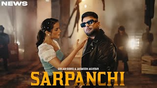 Sarpanchi Song  Gulab Sidhu  Punjabi  New Song  Gulab Sidhu New Song 2024 [upl. by Rust]