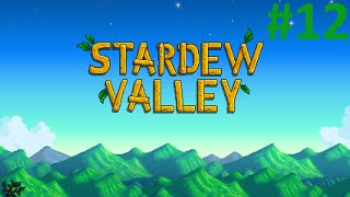 Stardew Valley  Couveflor para a Receita de Jodi ep 12 [upl. by Aseela]