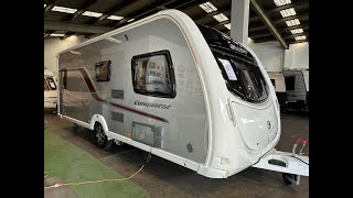 2011 Swift Conqueror 570 Silverside [upl. by Atinot113]