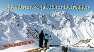 Skizentrum St Jakob im Defereggental ein absoluter Geheimtipp  vlog29 [upl. by Tillinger]