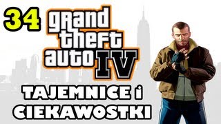 GTA 4  Tajemnice i Ciekawostki 34 [upl. by Alyahsat]