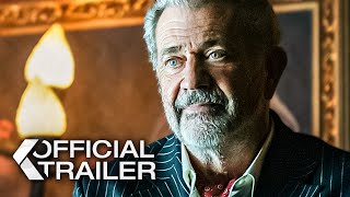 John Wick The Continental Trailer 2 2023 Mel Gibson [upl. by Luas]