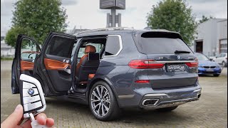 2021 BMW X7 M50i 530 HP [upl. by Rheinlander131]