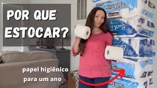 Como é possível fazer estoque de alimentos em tempos de crise e economizar para outros gastos [upl. by Ivets]