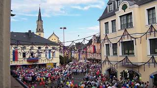 Wiesenfest Selb Einzug 2018 [upl. by Ennaeiluj764]