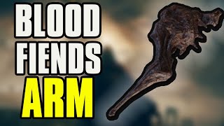 Elden Ring DLC How To Get The Bloodfiends Arm INSANE Bleed Weapon Post Patch [upl. by Adolphus772]