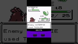 Pokémon Yellow Battle Entrys  Bug Catcher 1 Pt2 pokemonyellow gaming pokemoncommunity new [upl. by Lustig]