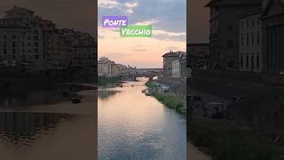 Ponte Vecchio jigzm17 thetravelingpaw travel [upl. by Collier29]