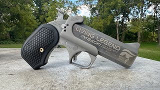 Bond Arms XLV living legend 45 ACP [upl. by Knobloch]