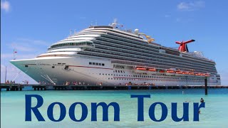 Carnival Breeze  Balcony Room Tour [upl. by Swann]