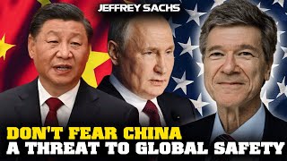 Jeffrey Sachs Interivew  Dont Fear China [upl. by Anavlis]