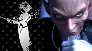 Dark Domination Final Xehanort Theme ORCHESTRA  DUAL MIX  Kingdom Hearts III 3World of Tres [upl. by Yboc888]