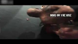 Brutal Elbow Takes MMA Fighters Ear Off  Warning Graphic [upl. by Manolo]