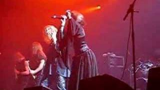 Tristania live at Metal Female Voices Festival 4 20061 [upl. by Drawde]