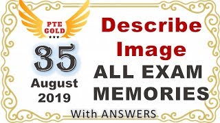 PTE ACADEMIC  DESCRIBE IMAGE  All Repeated  with ANSWERS  ULTIMATE COLLECTION [upl. by Erodisi131]