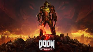 DOOM Eternal OST  Gladiator  BASS BOOSTED [upl. by Levinson]