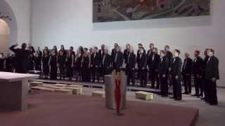 Brama  Sehnsucht  Brama  Vokalensemble incantanti amp ensemble cantus firmus surselva [upl. by Moreen]