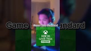 XBOX Game Pass explained fyp xbox gamepass [upl. by Spiegelman]