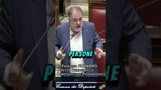 Ma cosa è diventato il parlamento una giungla Fornaro se la prende coi suoi colleghi governo [upl. by Flavius932]