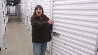 I Cant Believe What Was In This Abandoned Storage Unit 2019 [upl. by Epotimet]