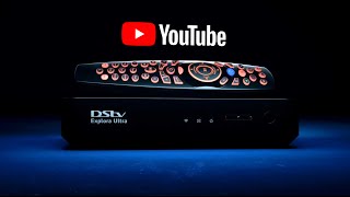 How to stream YouTube on your Explora Ultra  Explora Ultra Features  DStv [upl. by Araid872]