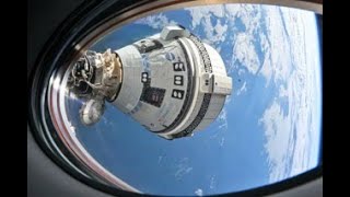 ¿CUÁNDO VOLVERÁ A TRANSPORTAR ASTRONAUTAS LA STARLINER DE BOEING LO SABE LA NASA [upl. by Akiraa]