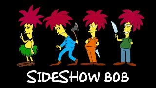 SIDESHOW BOB • Character Chronicles [upl. by Tisha412]