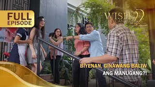 Biyenan pinagmukhang wala sa sarili ang manugang Full Episode  Wish Ko Lang [upl. by Lienhard876]