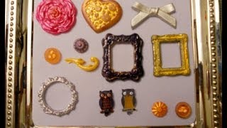 Hot Glue Melts using silicon molds [upl. by Jar453]