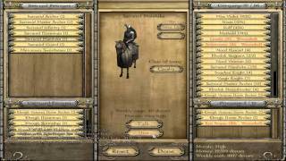 Mount amp Blade Warband  E046  New War Two Sieges [upl. by Noloc448]