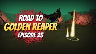 I got every drop from Rex Matriarchs 10 Total  Road to Golden Reaper Episode 23 Runescape 3 [upl. by Arnon]